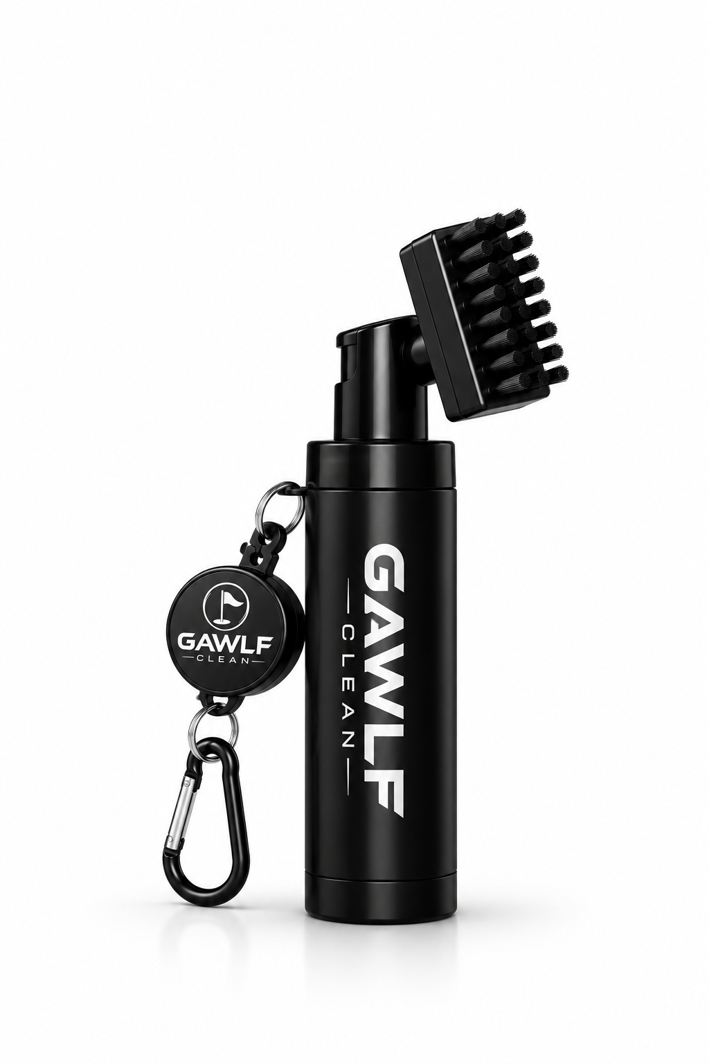 Retractable Golf Head Cleaner