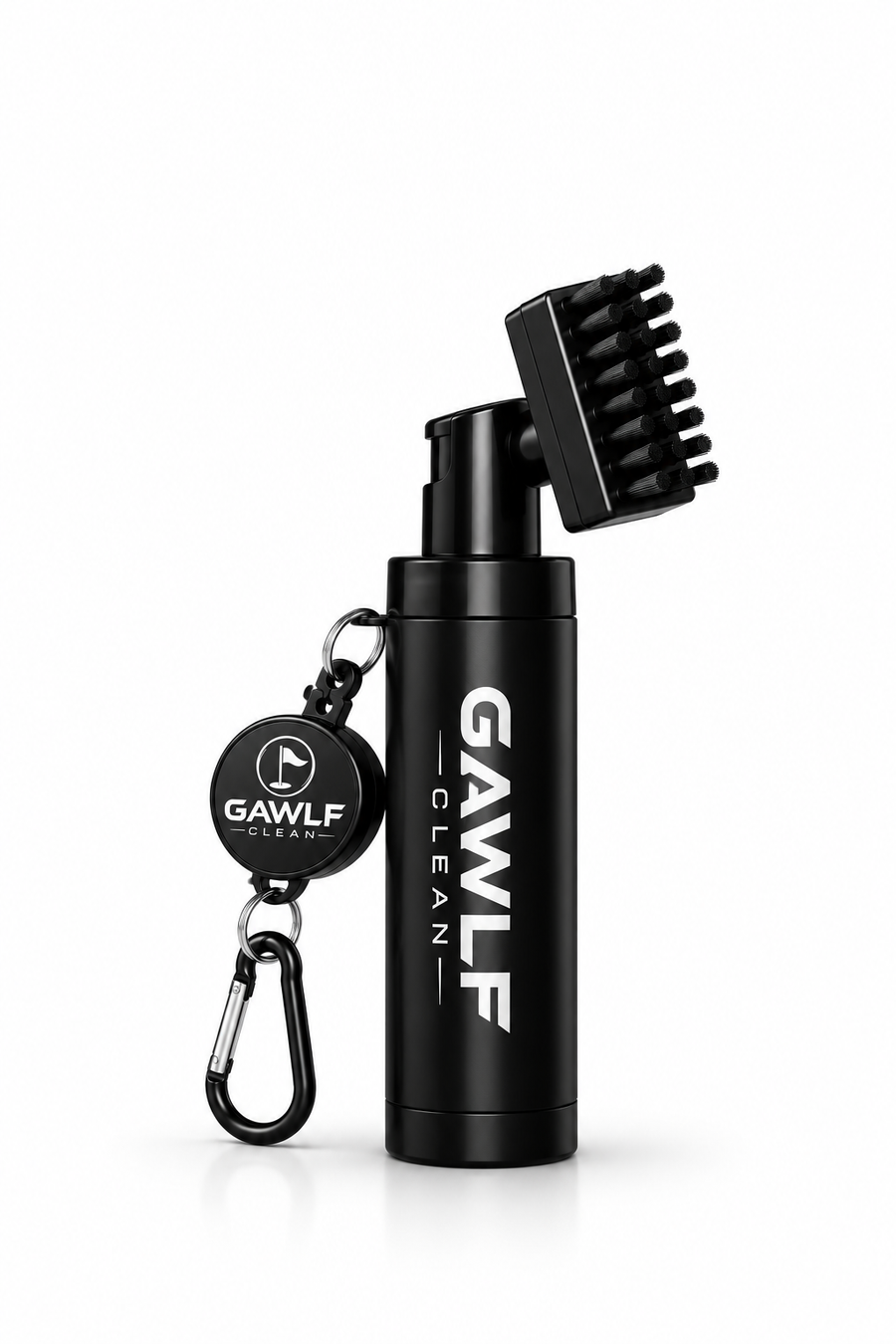 Retractable Golf Head Cleaner